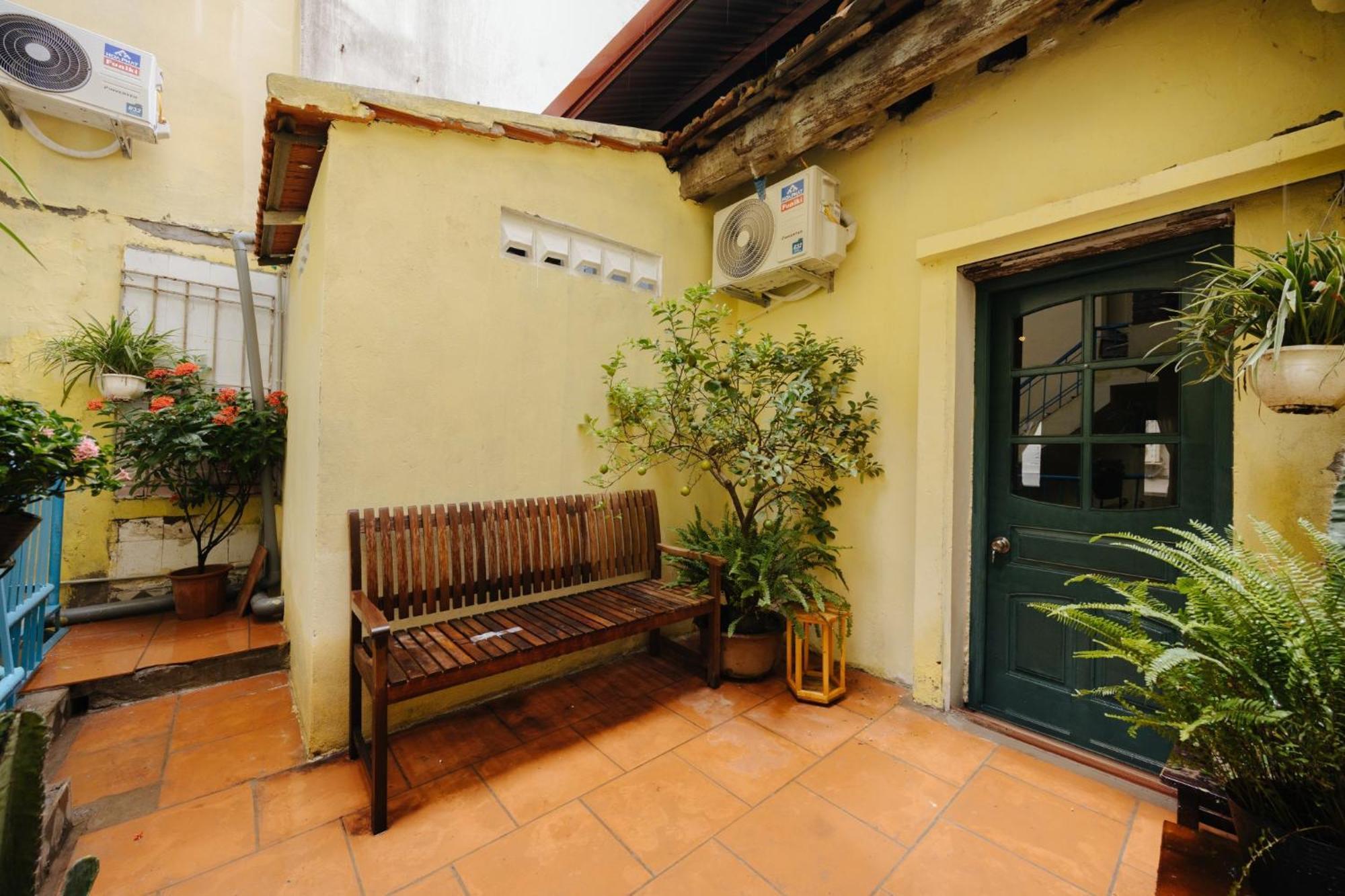 Homestay And Eggcoffee Central Hanoi Old Quarter Luaran gambar