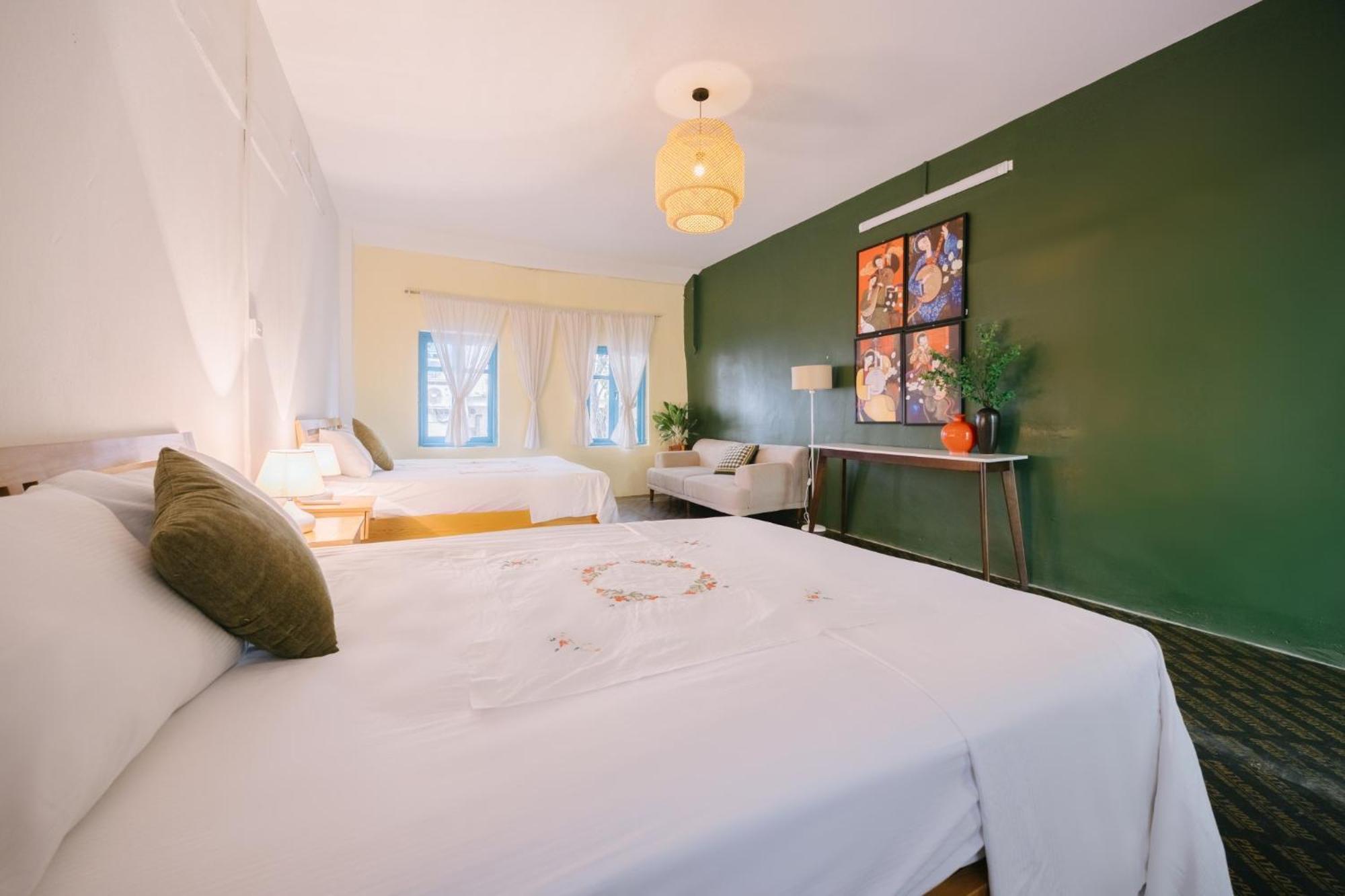 Homestay And Eggcoffee Central Hanoi Old Quarter Luaran gambar