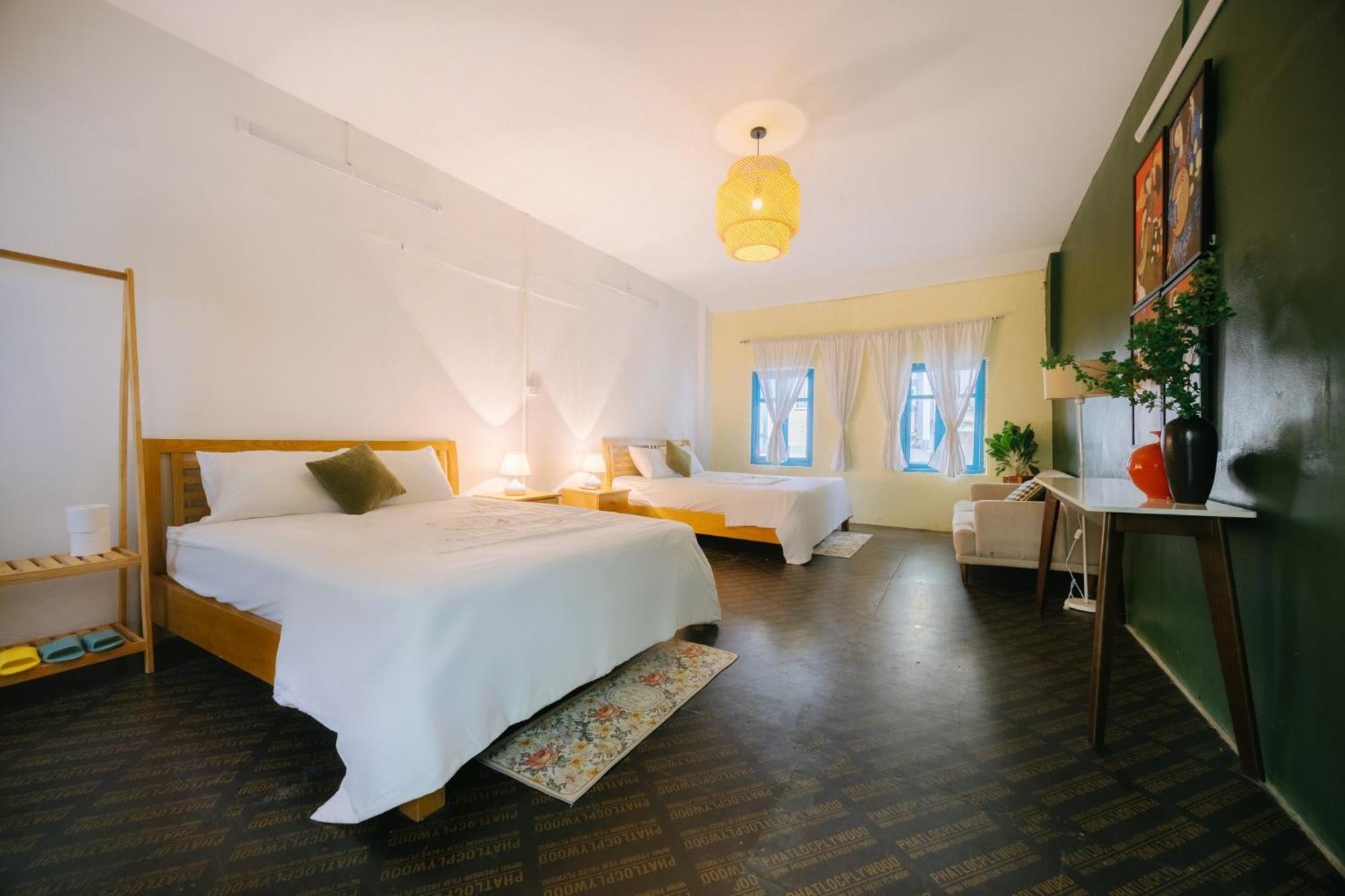 Homestay And Eggcoffee Central Hanoi Old Quarter Luaran gambar