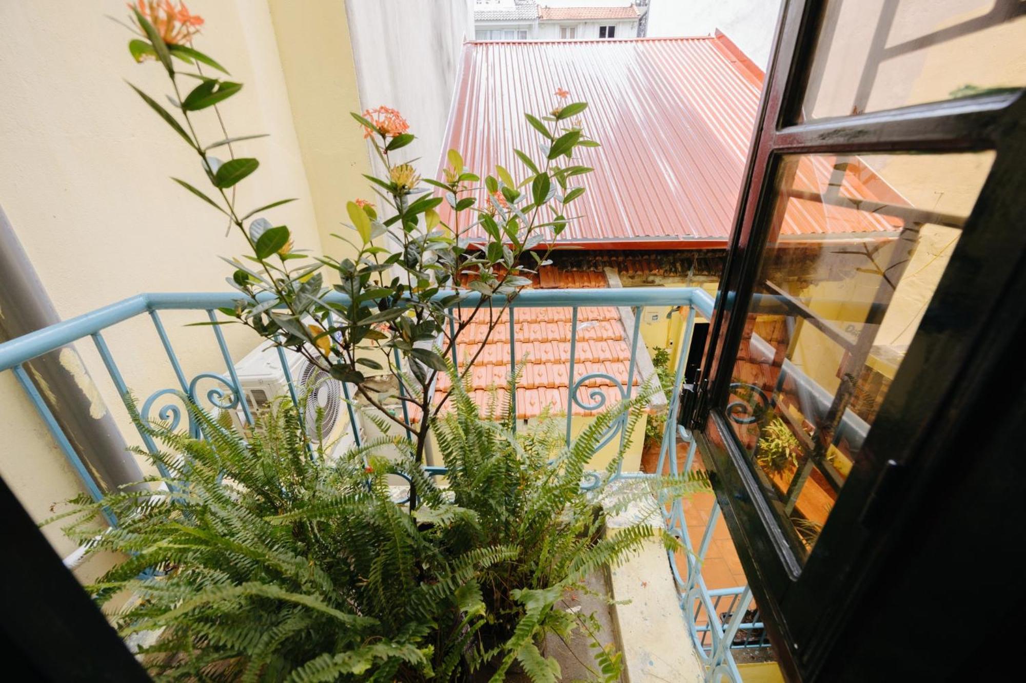 Homestay And Eggcoffee Central Hanoi Old Quarter Luaran gambar