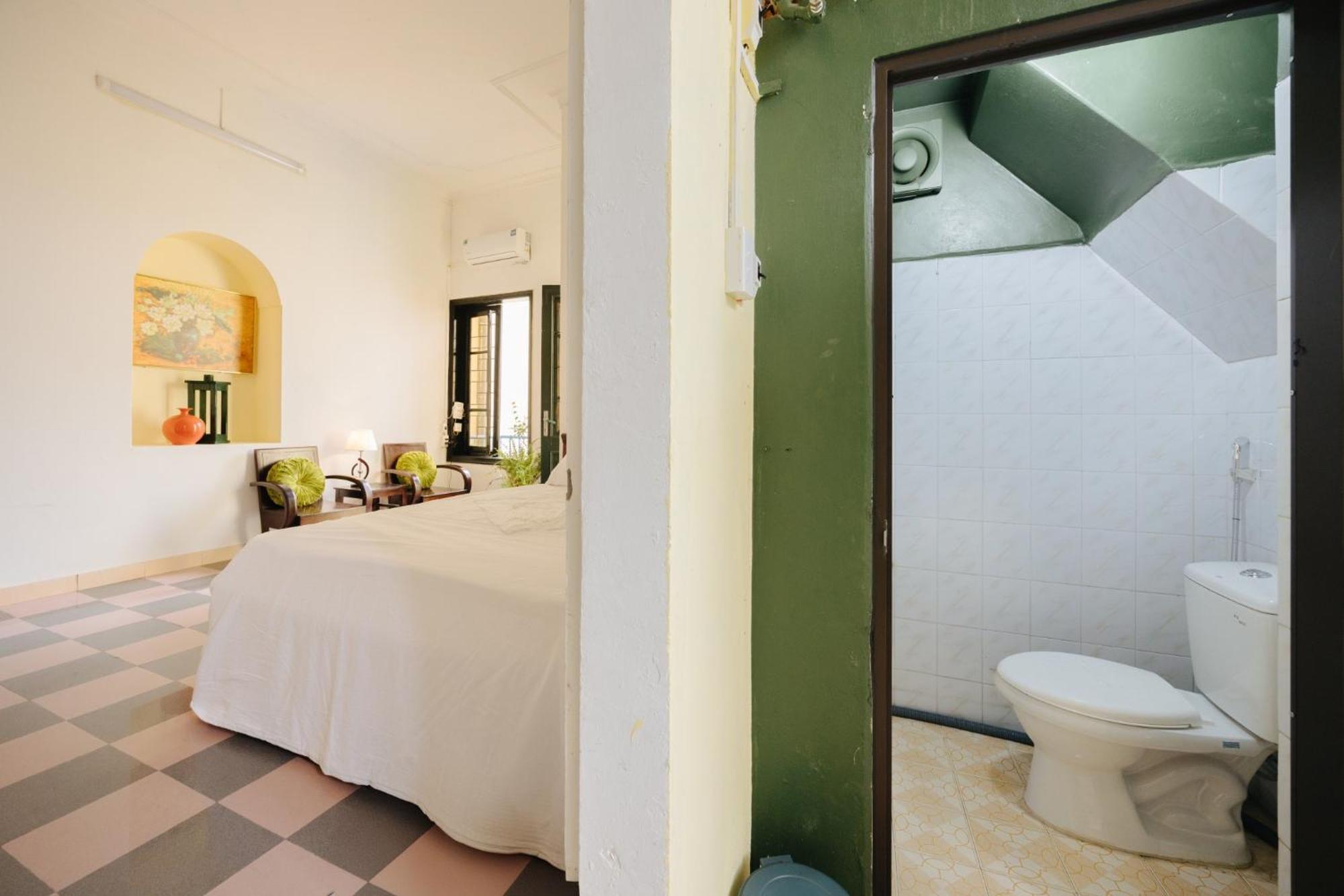 Homestay And Eggcoffee Central Hanoi Old Quarter Luaran gambar