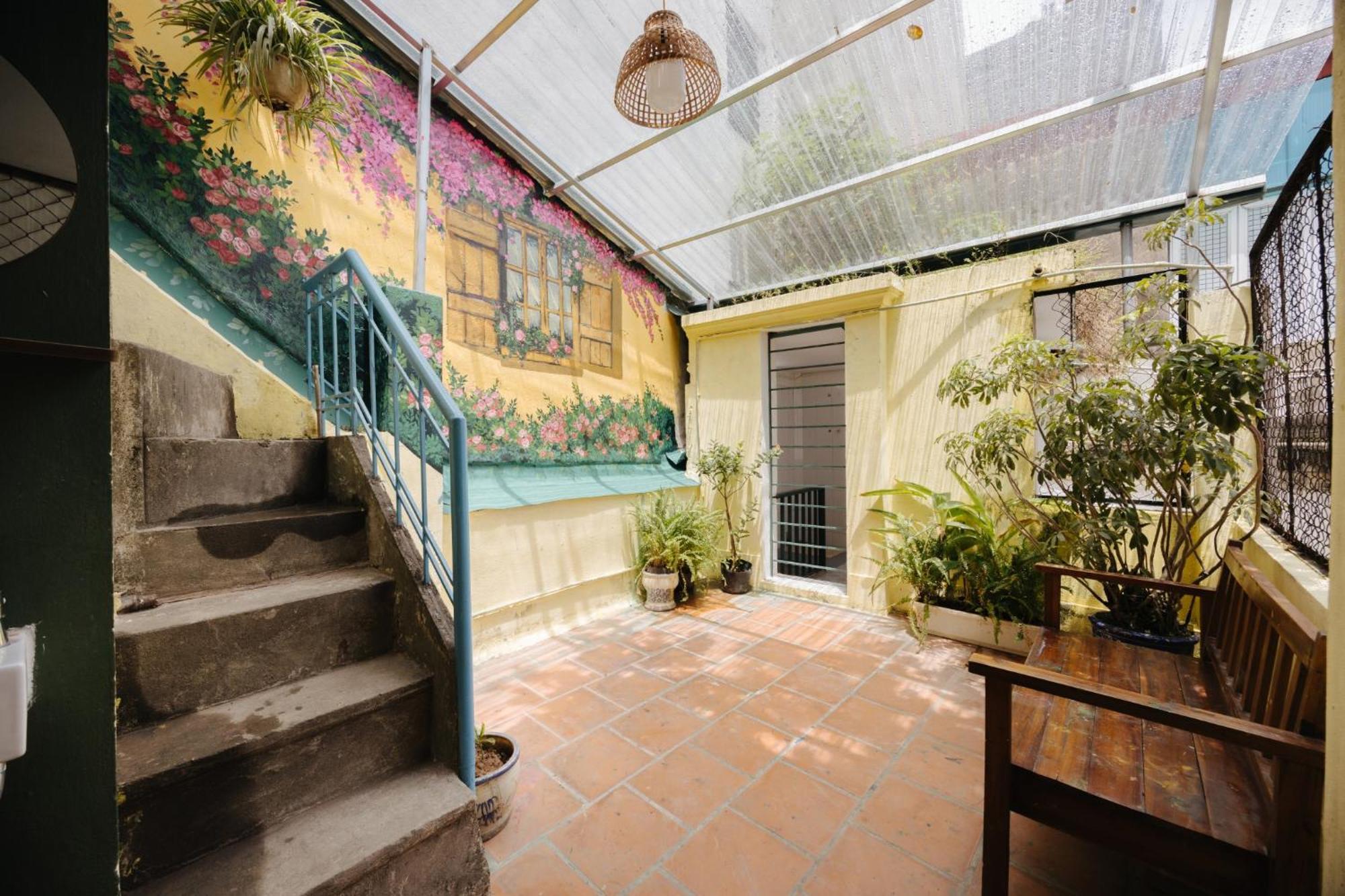 Homestay And Eggcoffee Central Hanoi Old Quarter Luaran gambar