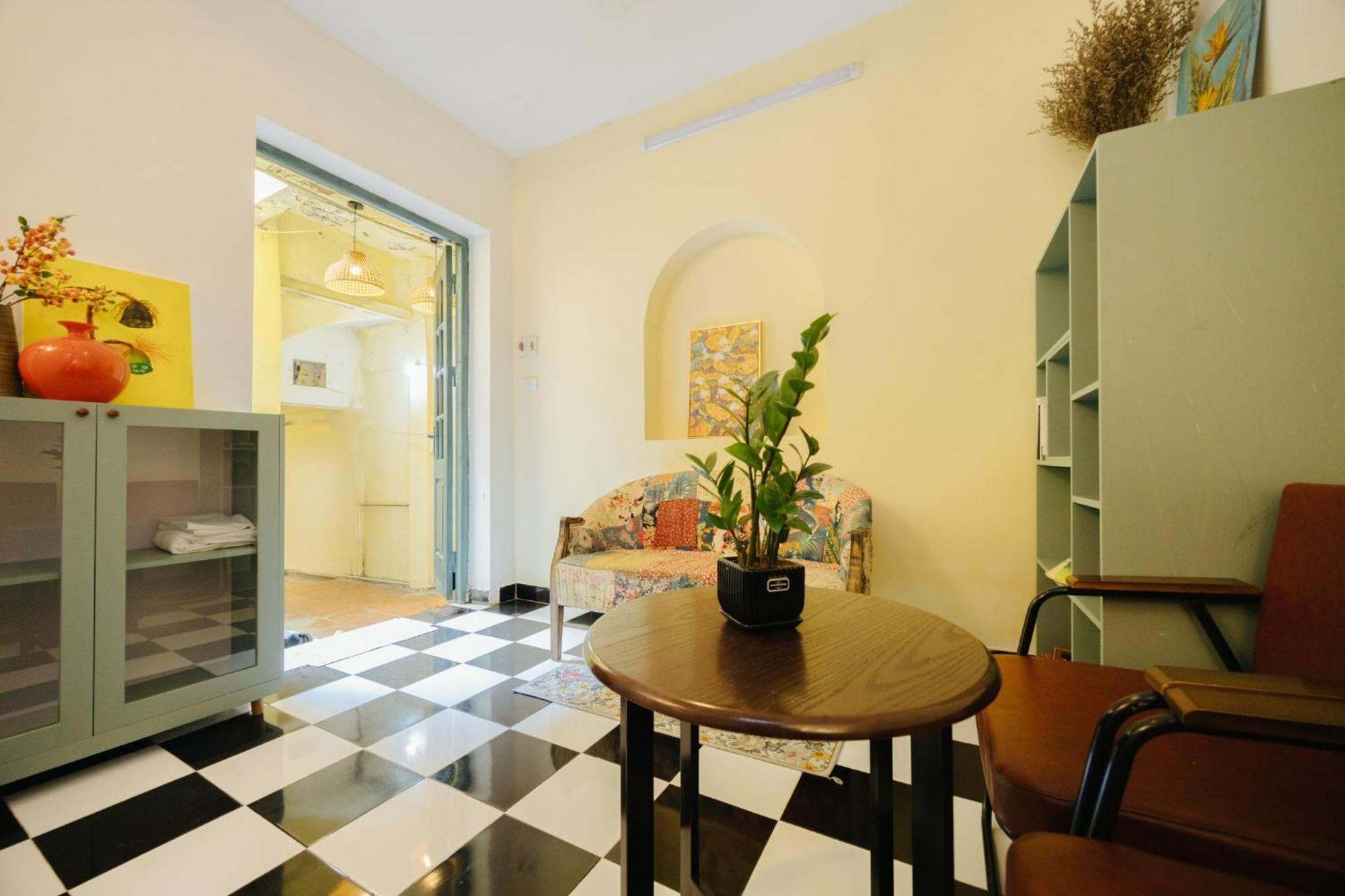 Homestay And Eggcoffee Central Hanoi Old Quarter Luaran gambar