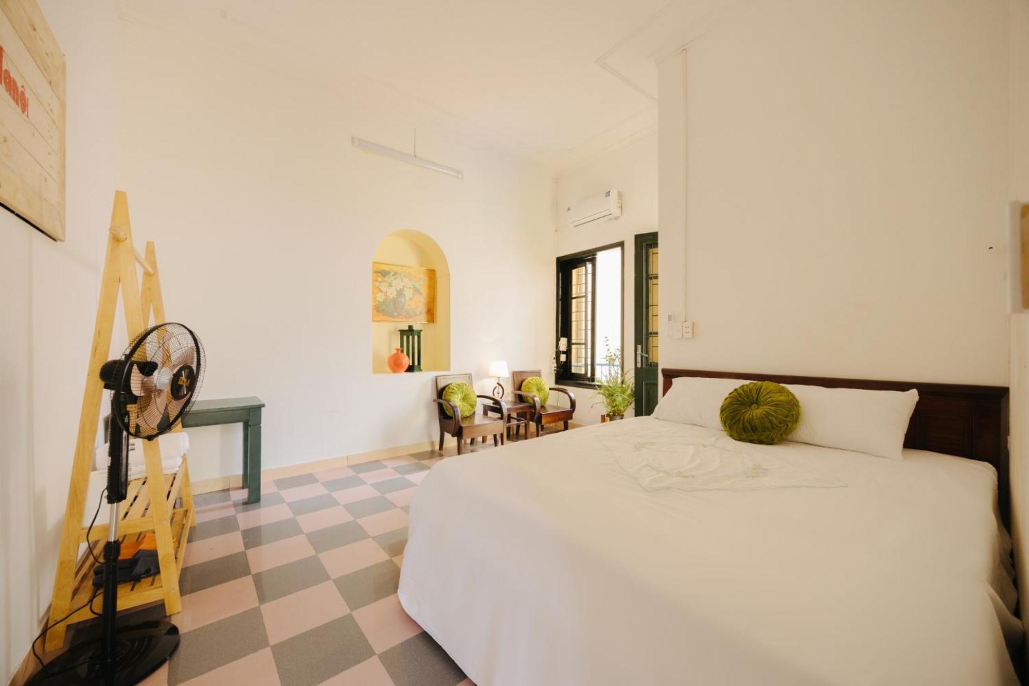 Homestay And Eggcoffee Central Hanoi Old Quarter Luaran gambar