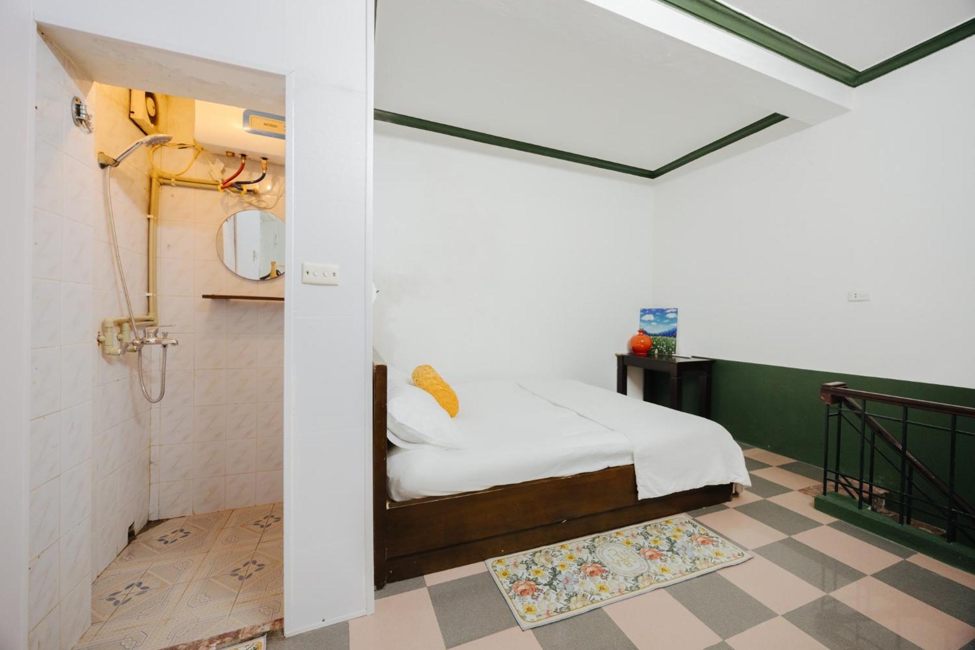 Homestay And Eggcoffee Central Hanoi Old Quarter Luaran gambar