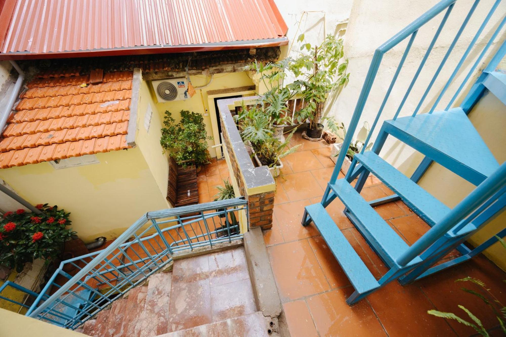 Homestay And Eggcoffee Central Hanoi Old Quarter Luaran gambar